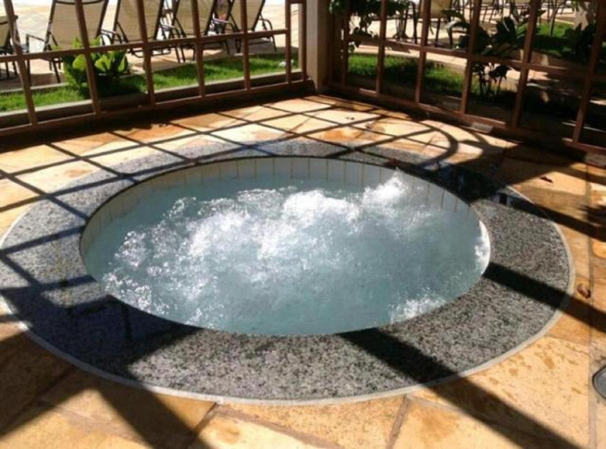 كلدس نوفاس Lacqua Diroma V Apt Localizado Proximo A Portariaparque Aquatico Completo Nao Dispomos De Roupa De Cama E Banho المظهر الخارجي الصورة